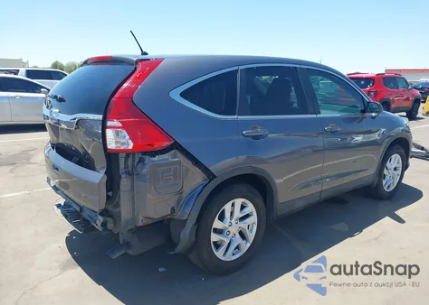 2015 Honda Cr-V Ex from USA, damaged, VIN 2HKRM3H51FH506848
